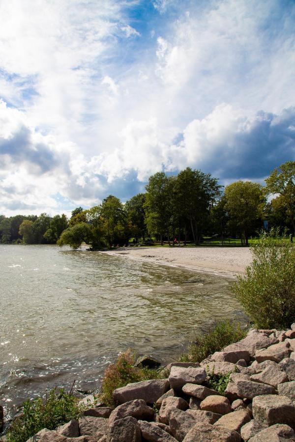 Seeresidenz Klink Bagian luar foto