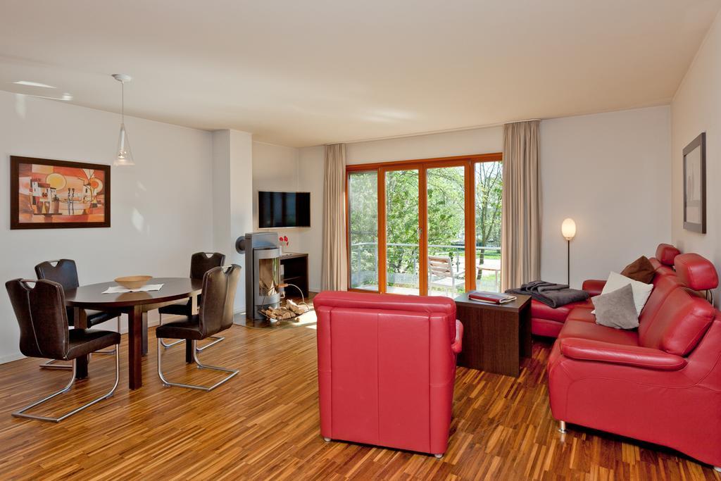Seeresidenz Klink Bagian luar foto
