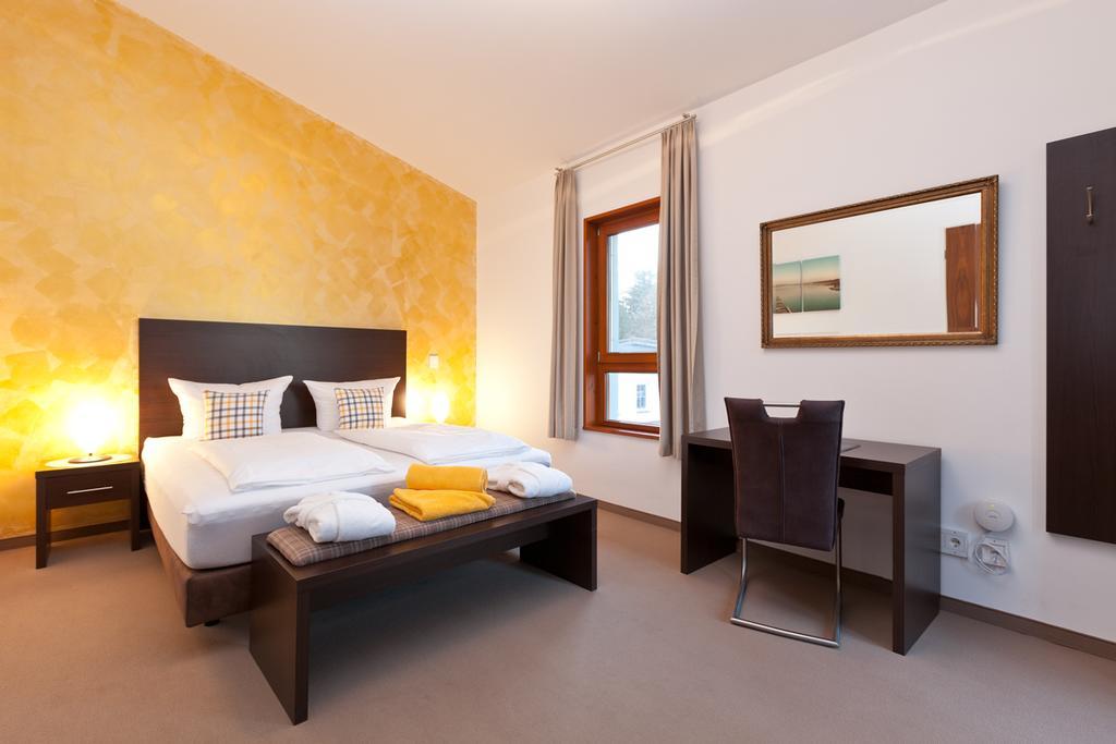 Seeresidenz Klink Bagian luar foto