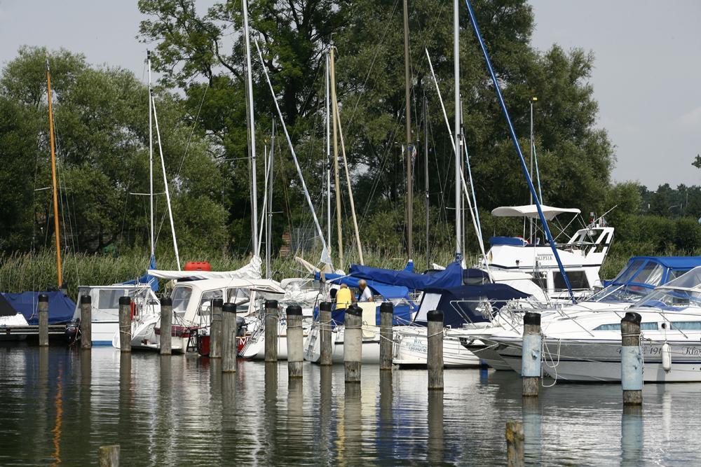 Seeresidenz Klink Bagian luar foto