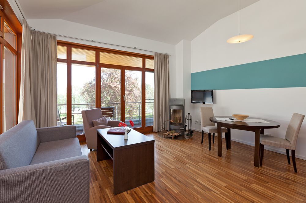 Seeresidenz Klink Bagian luar foto