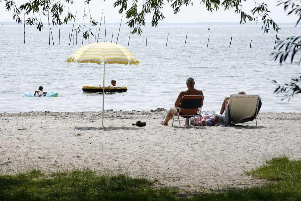 Seeresidenz Klink Bagian luar foto